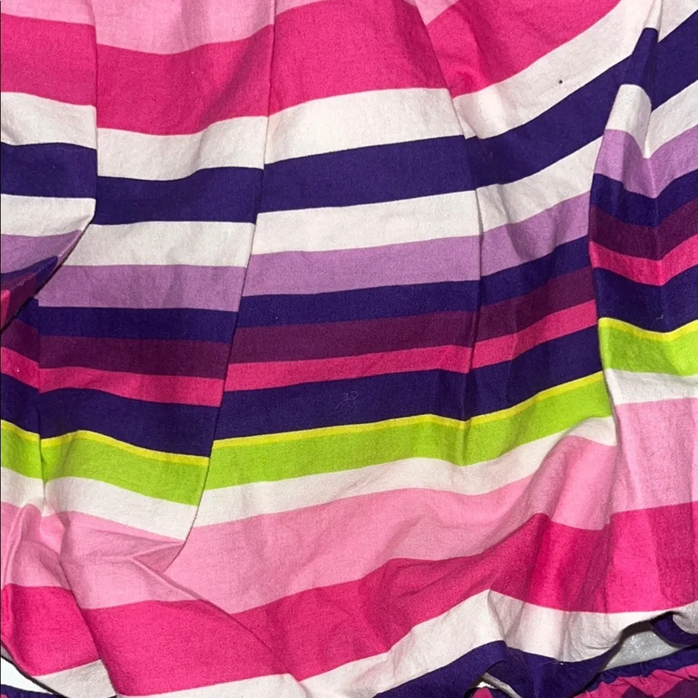 The Children's Place Bubble Striped Skirt
